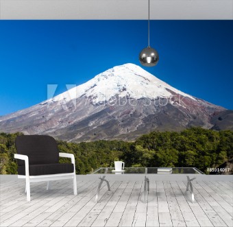 Bild på Osorno volcano Chile